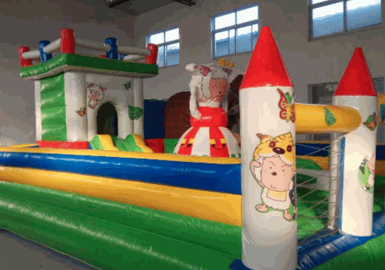 沙河捷隆儿童乐园